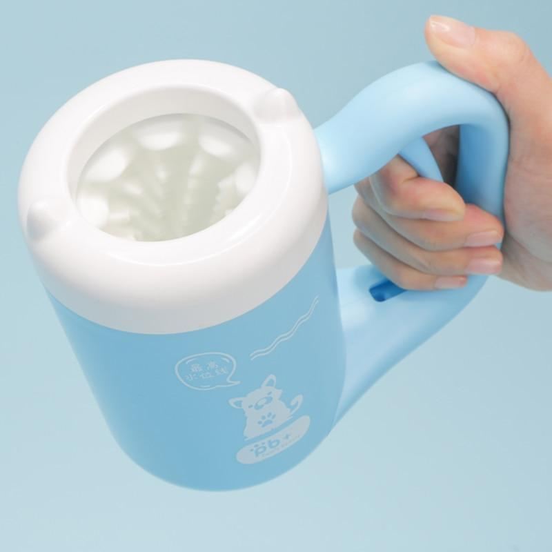 pet foot cleaning cup[ff]